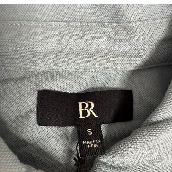 Banana Republic Men's NWT POLO S Black, Blue 2 pcs - Picture 3 of 7